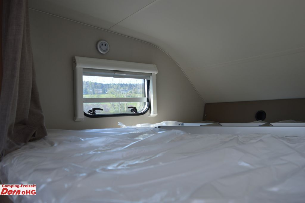 Alkoof camper Weinsberg CaraHome 650 DG Viel Ausstattung.