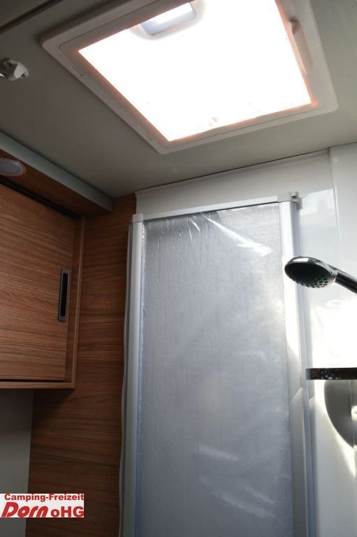 Alkoof camper Weinsberg CaraHome 650 DG Viel Ausstattung.