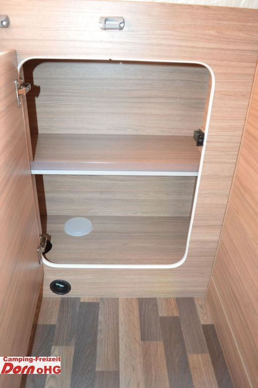 Alkoof camper Weinsberg CaraHome 650 DG Viel Ausstattung.