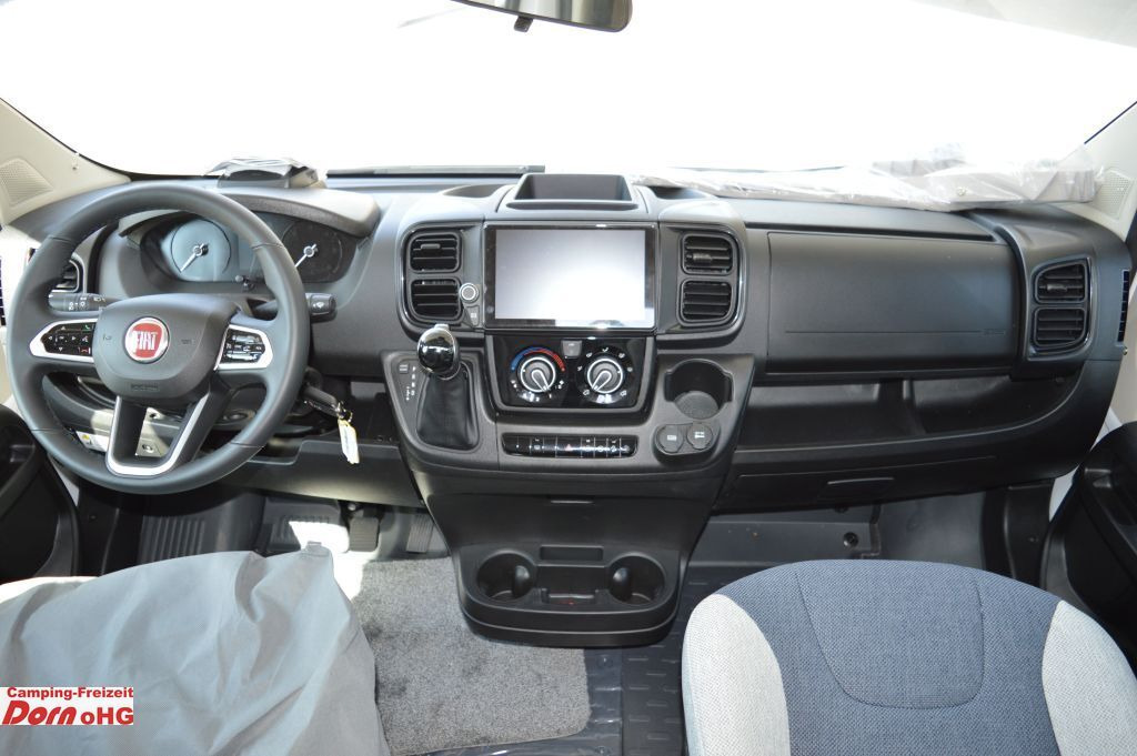 Alkoof camper Weinsberg CaraHome 650 DG Viel Ausstattung.