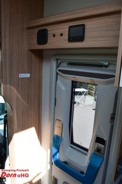 Alkoof camper Weinsberg CaraHome 650 DG Viel Ausstattung.