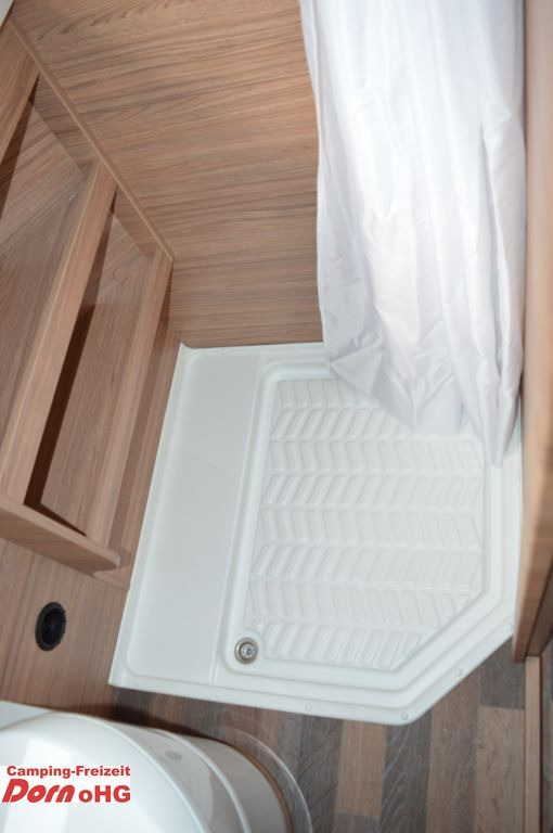 Alkoof camper Weinsberg CaraHome 650 MEG Stylingpaket Alu