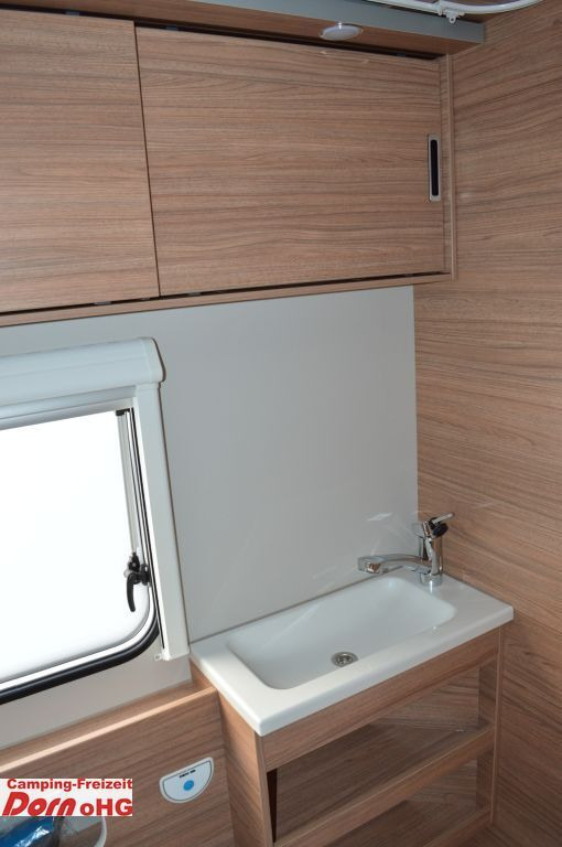 Alkoof camper Weinsberg CaraHome 650 MEG Stylingpaket Alu