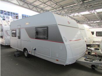 Nieuw Caravan Bürstner AVERSO PLUS 500 TS HUBBETT: afbeelding 1