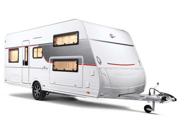 Caravan BÜRSTNER Averso Plus