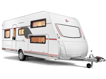 Caravan BÜRSTNER Averso Plus