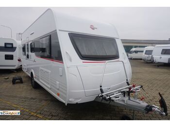 Nieuw Caravan Bürstner Averso Plus 520 TL: afbeelding 1