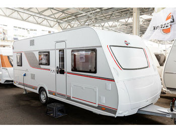 Nieuw Caravan Bürstner PREMIO 530 TK: afbeelding 1