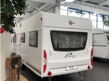 Nieuw Caravan Bürstner Premio Plus 510 TK Sie sparen 1.510,- EUR: afbeelding 1
