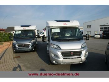 Adria Coral 670 SL Supreme Alde Heizung Modell 2015  - Buscamper