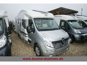 Adria  Matrix Supreme 687 SL ALDE - Einzelbetten  - Buscamper