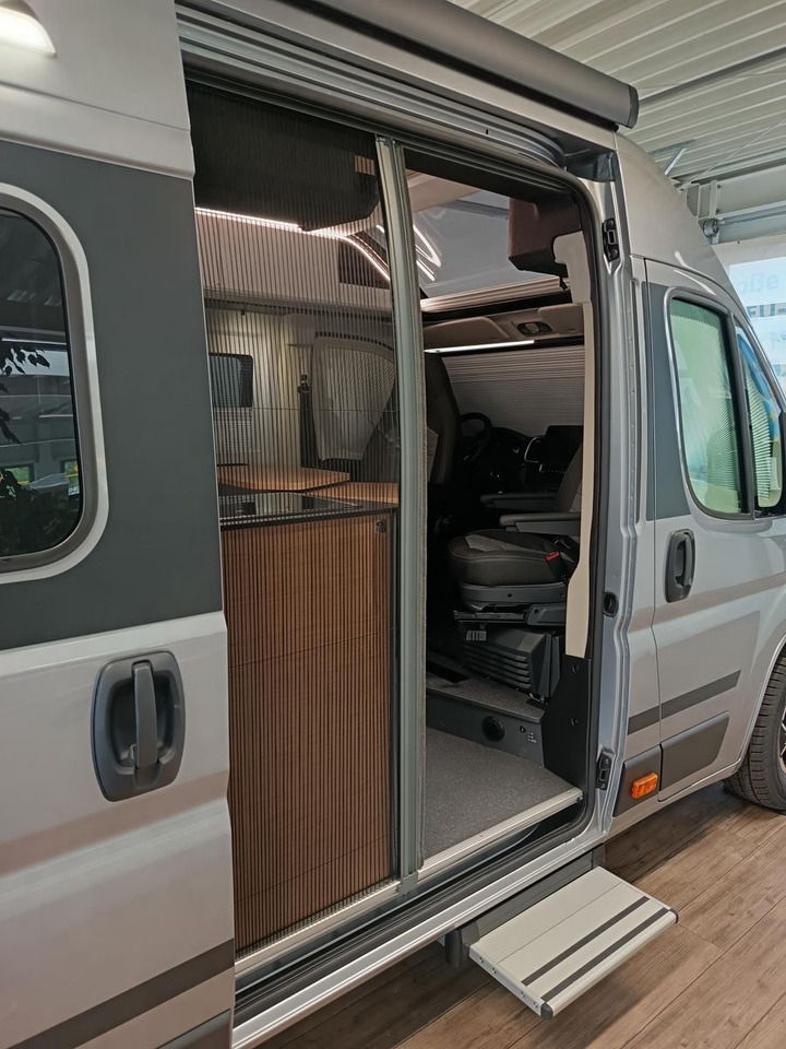 Buscamper Adria Twin "60Y" 640 SGX 3,5 MAXI*JUBILEE*MARKISE*LED*