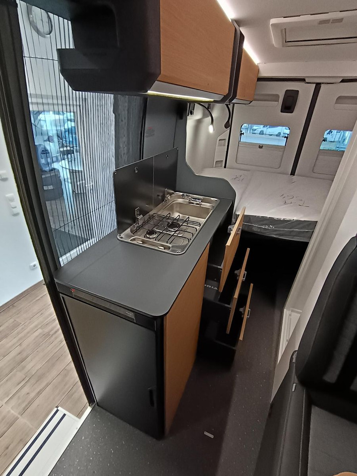Buscamper Adria Twin ALL-IN 540 SP*AUTOMATIK*SAFETY*STYLE*SOFORT