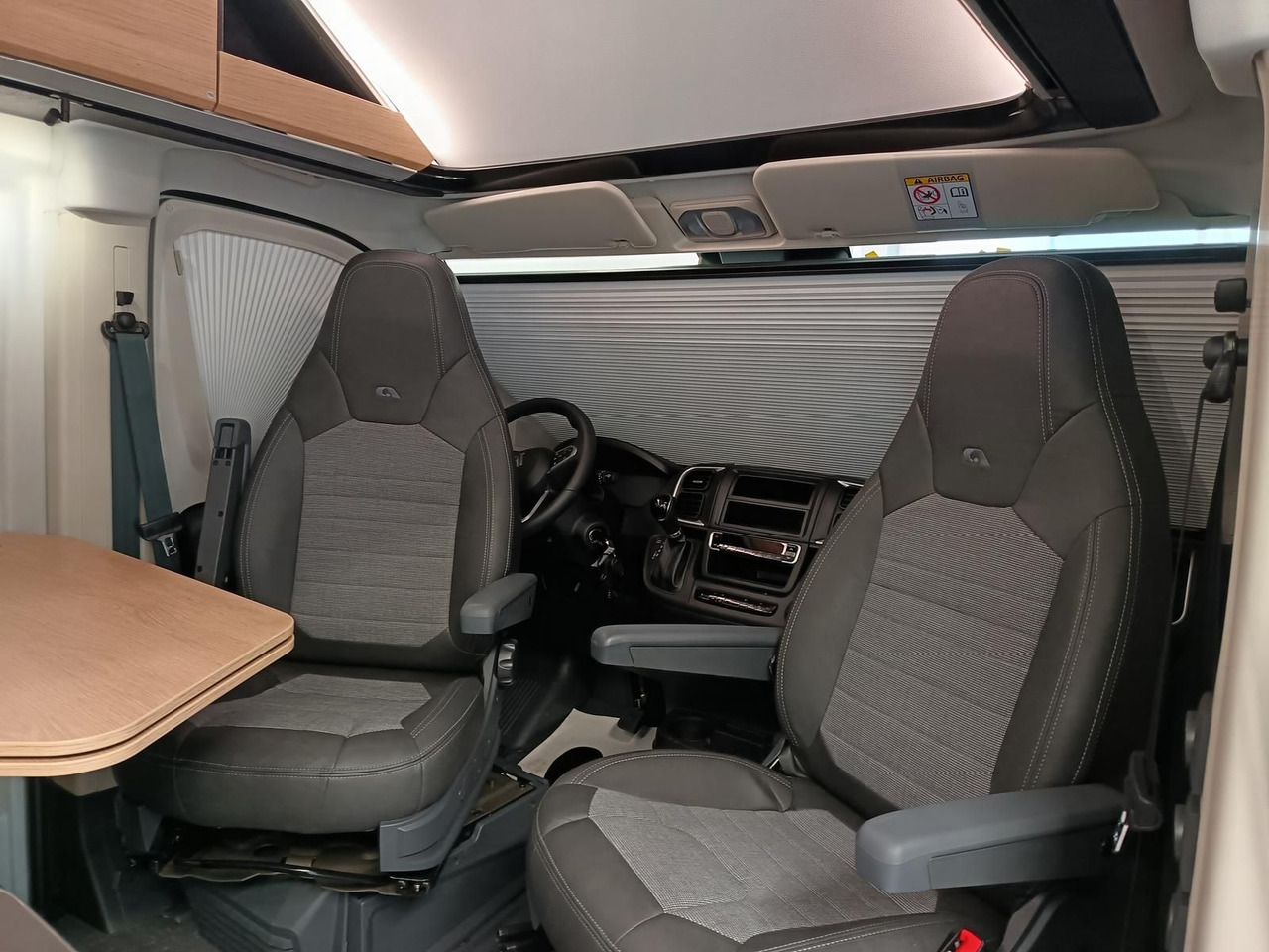 Buscamper Adria Twin ALL-IN 540 SP*AUTOMATIK*SAFETY*STYLE*SOFORT