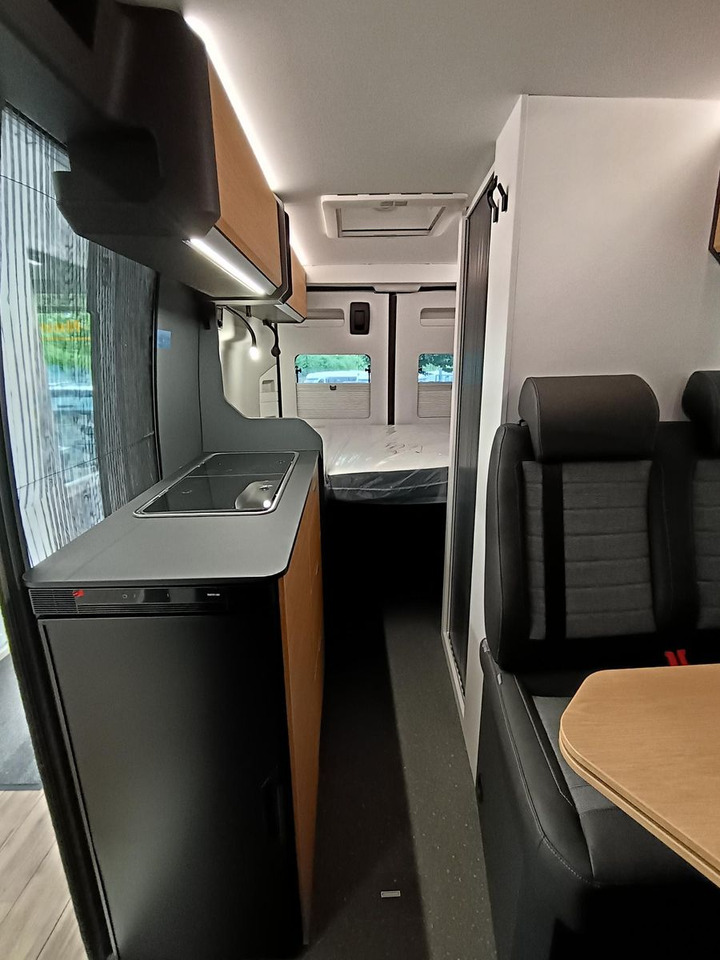 Buscamper Adria Twin ALL-IN 540 SP*AUTOMATIK*SAFETY*STYLE*SOFORT