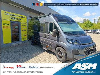 Buscamper  Adria Twin Edition 640 SGX Maxi 132kW*138L KÜHLSCHRANK