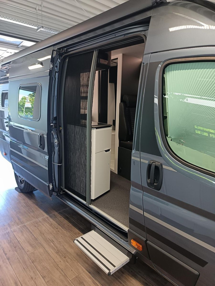 Buscamper Adria Twin Edition 640 SGX Maxi 132kW*138L KÜHLSCHRANK