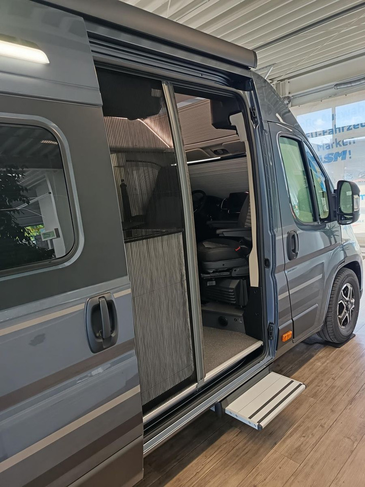 Buscamper Adria Twin Edition 640 SGX Maxi 132kW*138L KÜHLSCHRANK