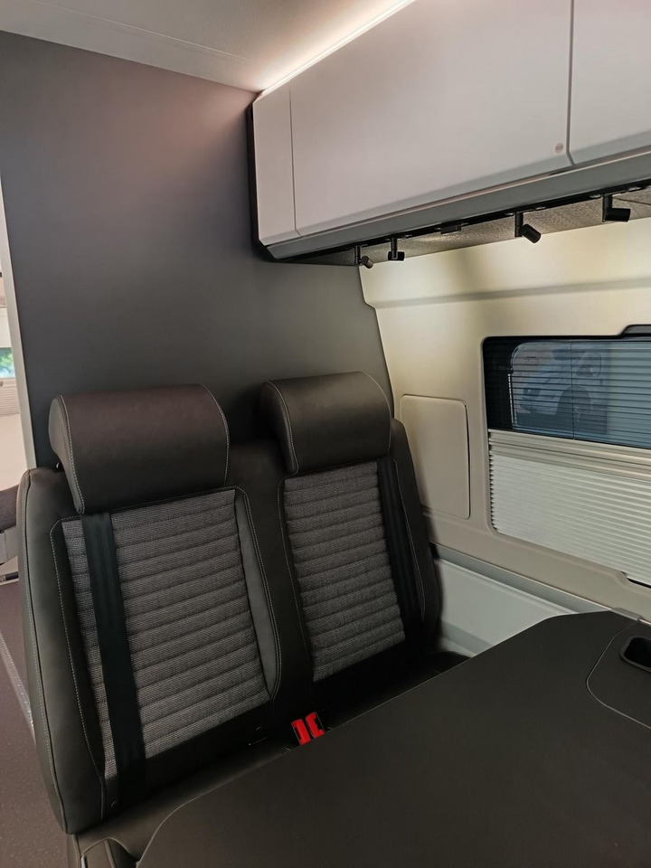 Buscamper Adria Twin Edition 640 SGX Maxi 132kW*138L KÜHLSCHRANK