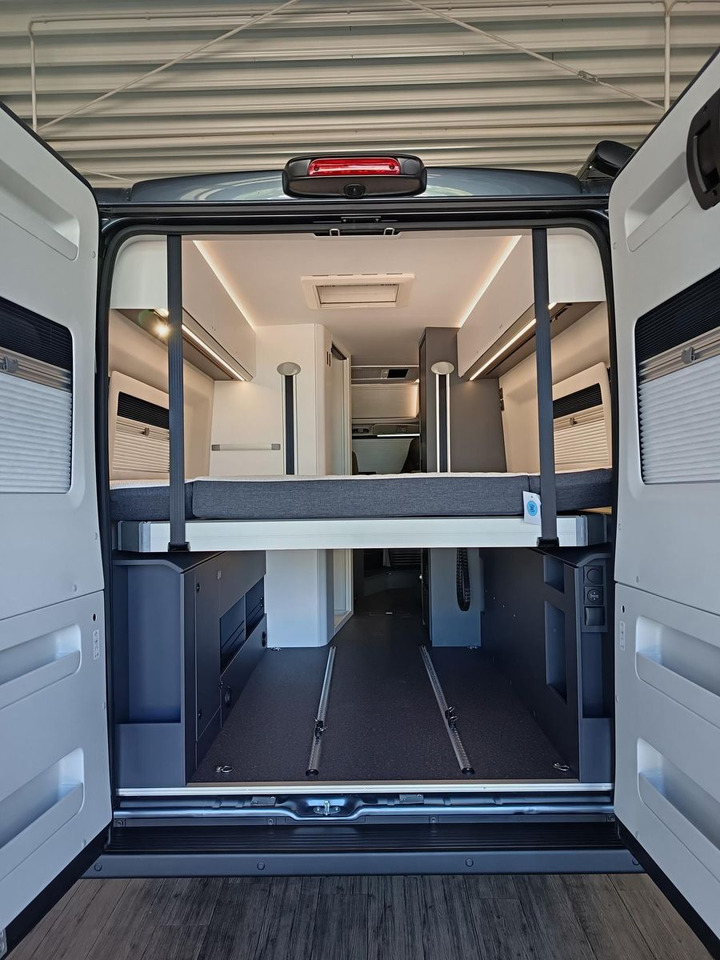 Buscamper Adria Twin Edition 640 SGX Maxi 132kW*138L KÜHLSCHRANK