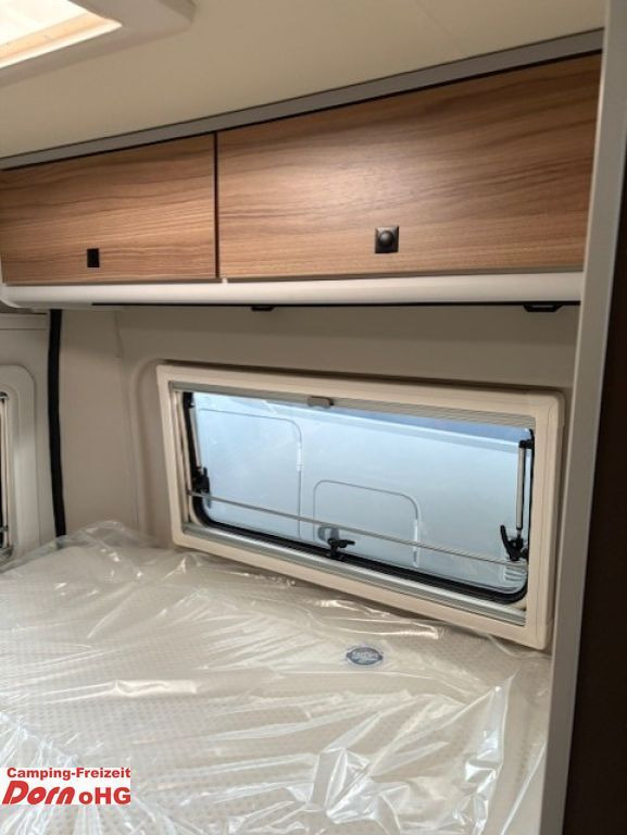 Buscamper Bürstner B66 600 C