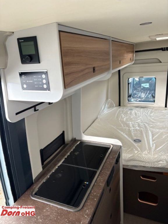 Buscamper Bürstner B66 600 C