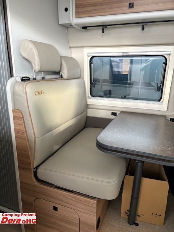 Buscamper Bürstner B66 600 C