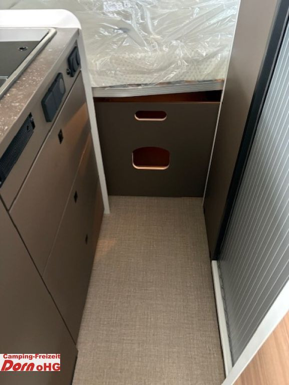 Buscamper Bürstner B66 600 C