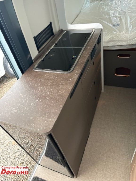 Buscamper Bürstner B66 600 C