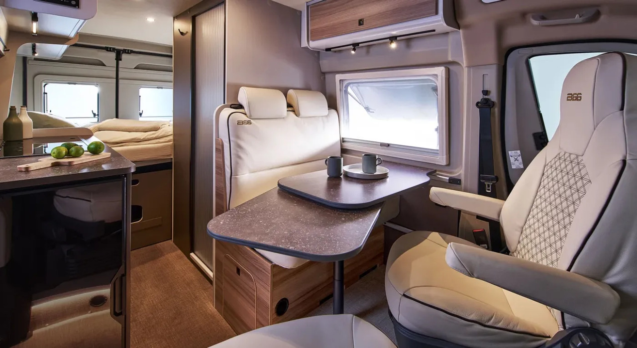 Buscamper Bürstner B66 C 600 B 66 Voll ausgestattet