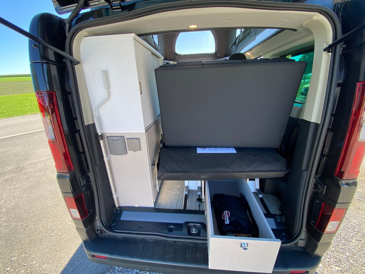 Buscamper Bürstner Playa Limited C 500,  5 Sitze