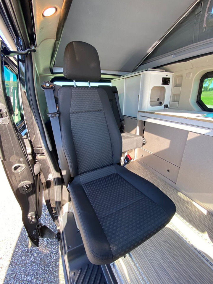 Buscamper Bürstner Playa Limited C 500,  5 Sitze