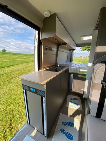 Buscamper Carado 640 white Label Modell 25 vollaussattung,Automat