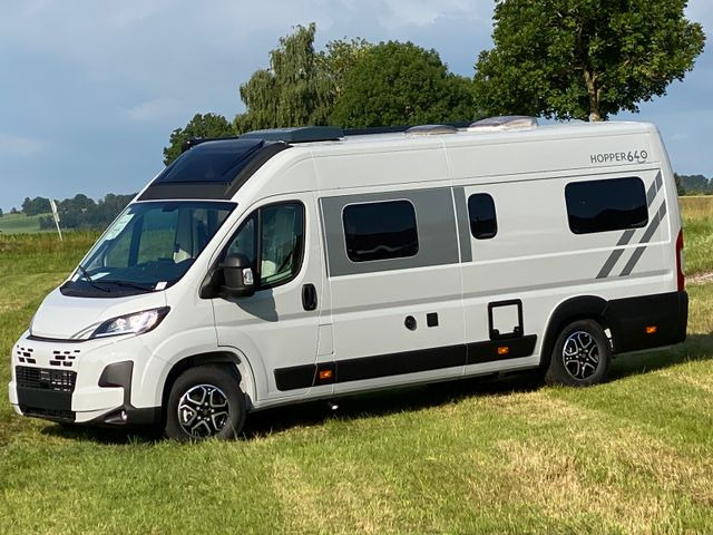 Buscamper Carado 640 white Label Modell 25 vollaussattung,Automat