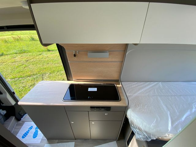 Buscamper Carado 640 white Label Modell 25 vollaussattung,Automat