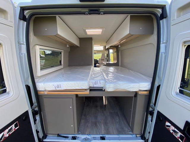 Buscamper Carado 640 white Label Modell 25 vollaussattung,Automat