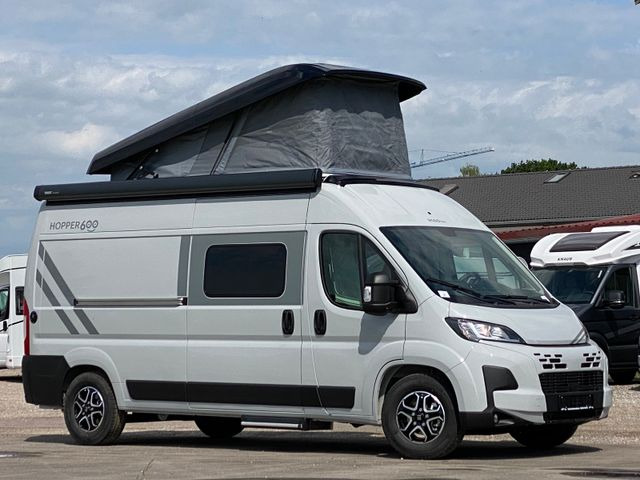 Buscamper Carado CV 600 Aufstelldach, Automatik, white Label