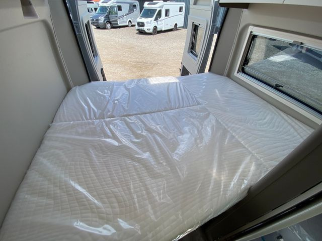 Buscamper Carado CV 600 Dieselheizung,Skyroof,Autmatik, whiteLabl