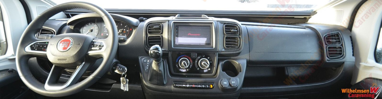 Buscamper Challenger Van 217 Road Edition Premium 11.440  Rab.*Autom