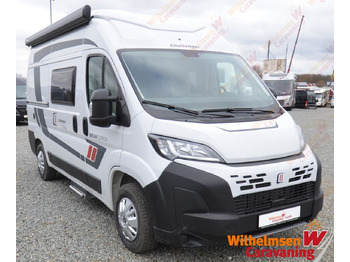 Buscamper  Challenger Van Break Edition V114S MJ25*Aufstelldach*Arctic