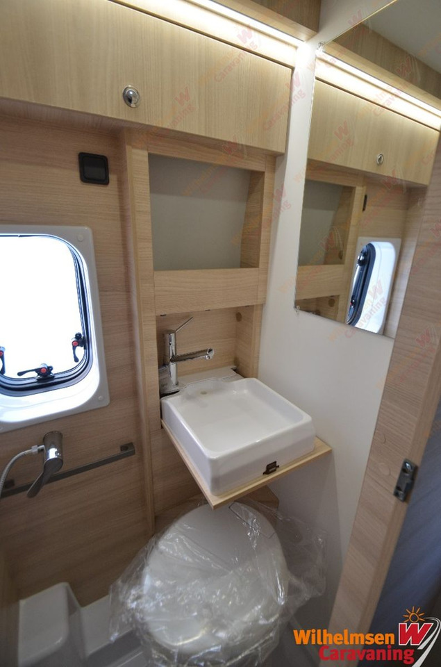 Buscamper Challenger Van Break Edition V114S MJ25*Aufstelldach*Arctic