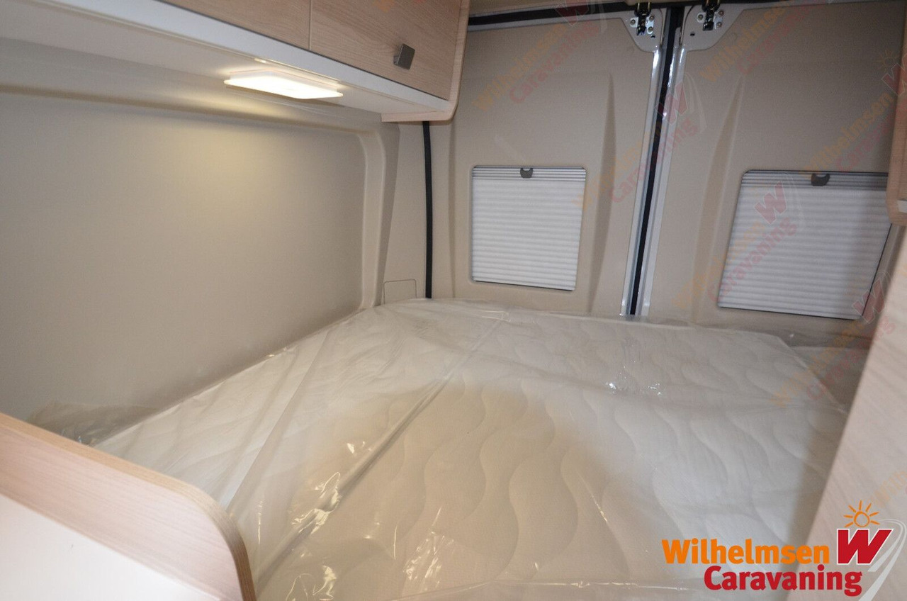Buscamper Challenger Van Break Edition V114S MJ25*Aufstelldach*Arctic