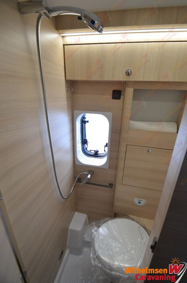 Buscamper Challenger Van Break Edition V114S MJ25*Aufstelldach*Arctic