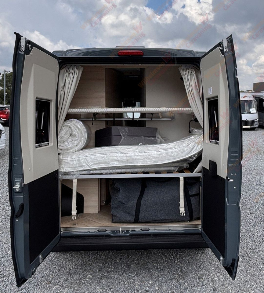 Buscamper Challenger Van Edition F&S Hubdach*180PS Auto.*5 Sitzpl*Vol