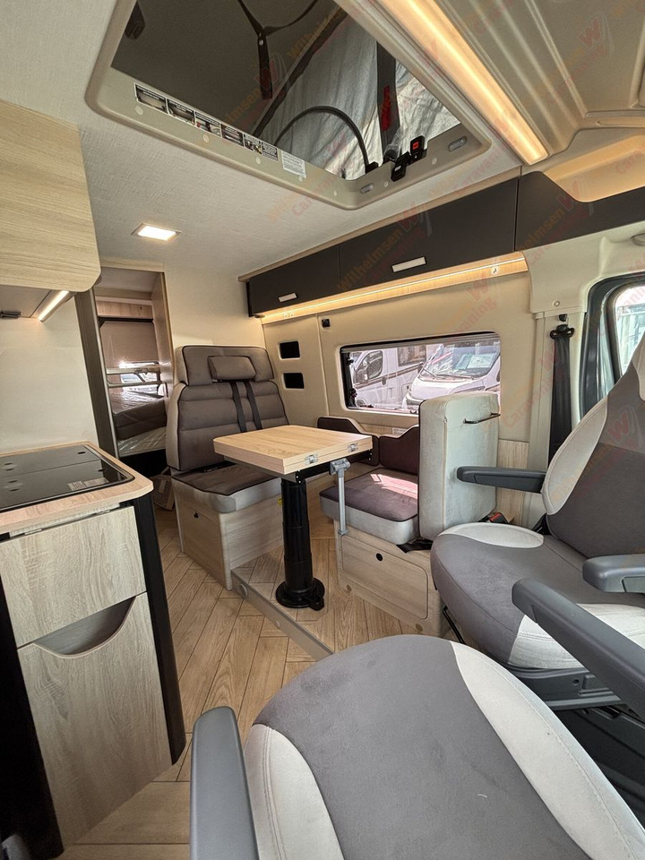 Buscamper Challenger Van Edition F&S Hubdach*180PS Auto.*5 Sitzpl*Vol