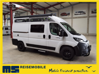 Buscamper  Chausson V594S FIRST LINE/MODELL 2026/140PS/8G.AUTOMATIK