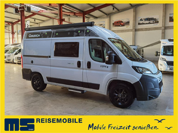 Buscamper  Chausson V594S FIRST LINE  / MODELL 2026 / NUR 5.41M.