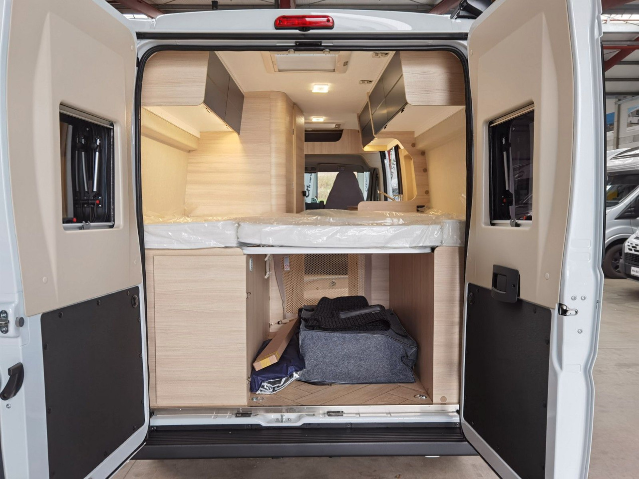 Buscamper Chausson V594 FIRST LINE / 2026 / 140 PS/8G.AUTOMATIK