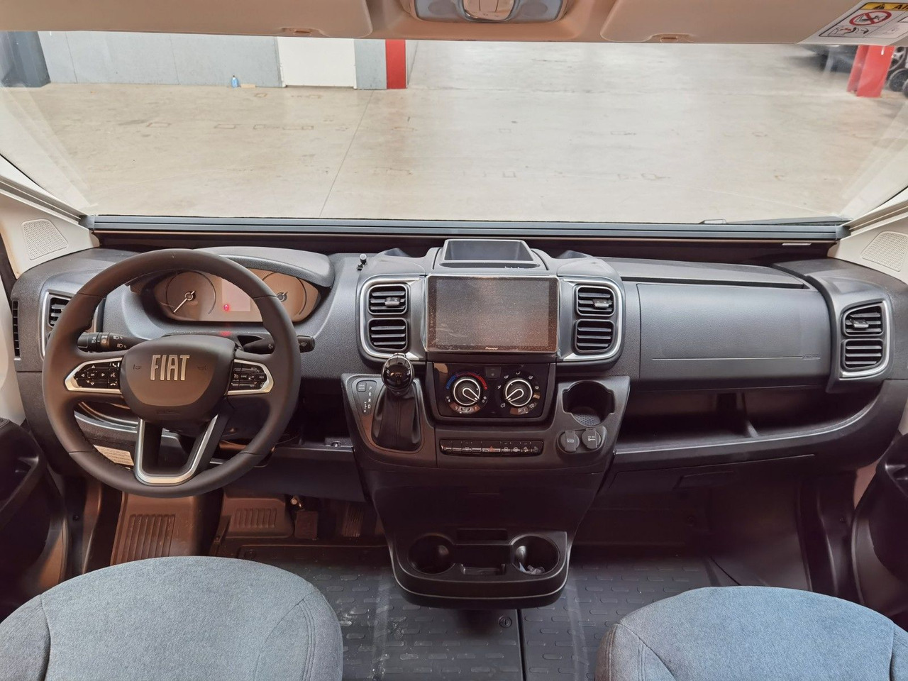 Buscamper Chausson V594 FIRST LINE / 2026 / 140 PS/8G.AUTOMATIK