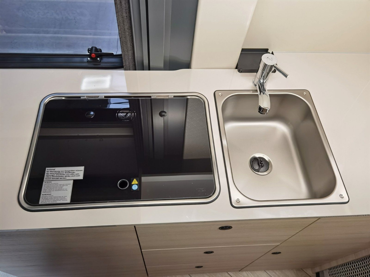 Buscamper Chausson V594 FIRST LINE / 2026 / 140 PS/8G.AUTOMATIK